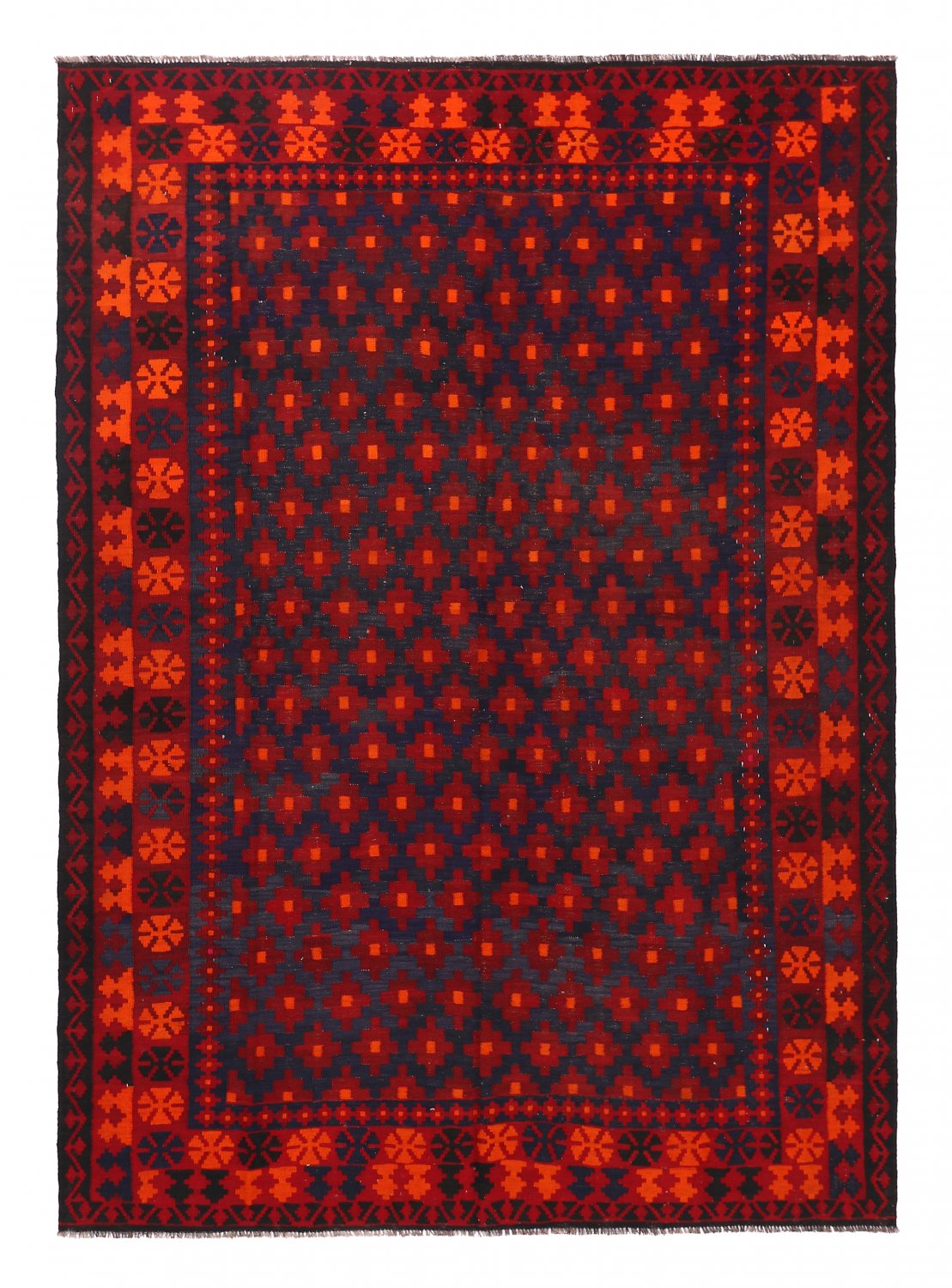 Afganistanin Kilim 301 x 211 cm