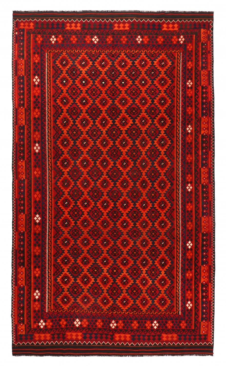 Itämainen kelim-matto 479 x 279 cm