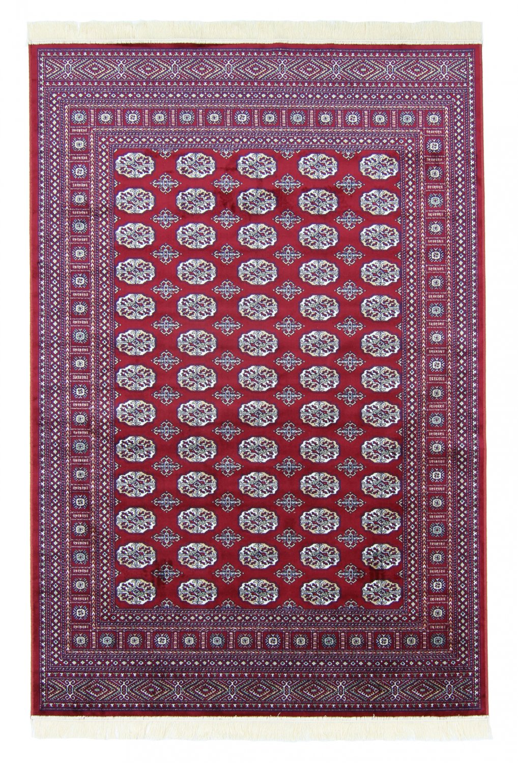 Wilton-matto - Gårda Oriental Collection Abyaneh (punainen)