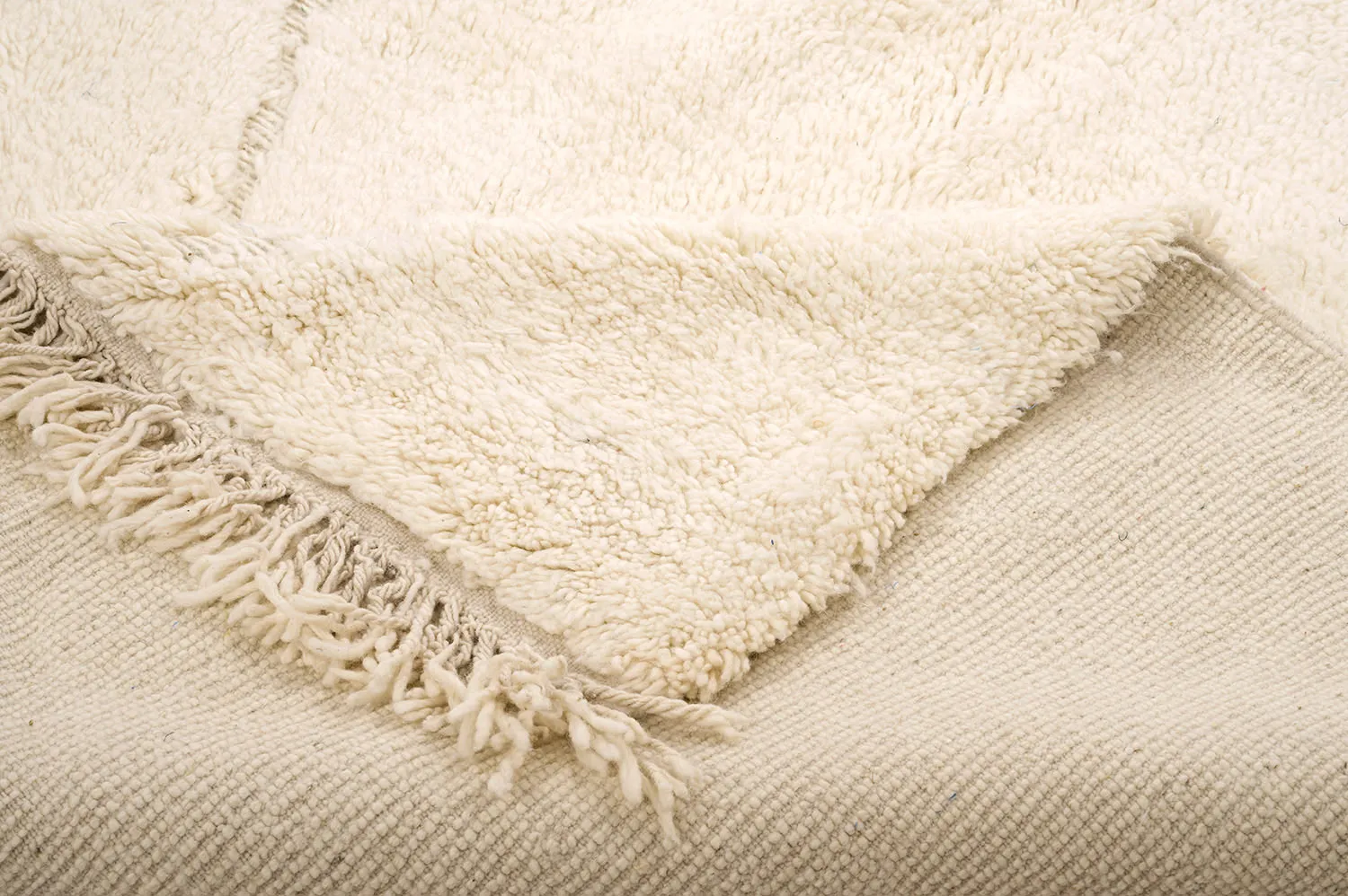 Marokkolainen Kilim matto Beni Ouarain 205 x 300 cm