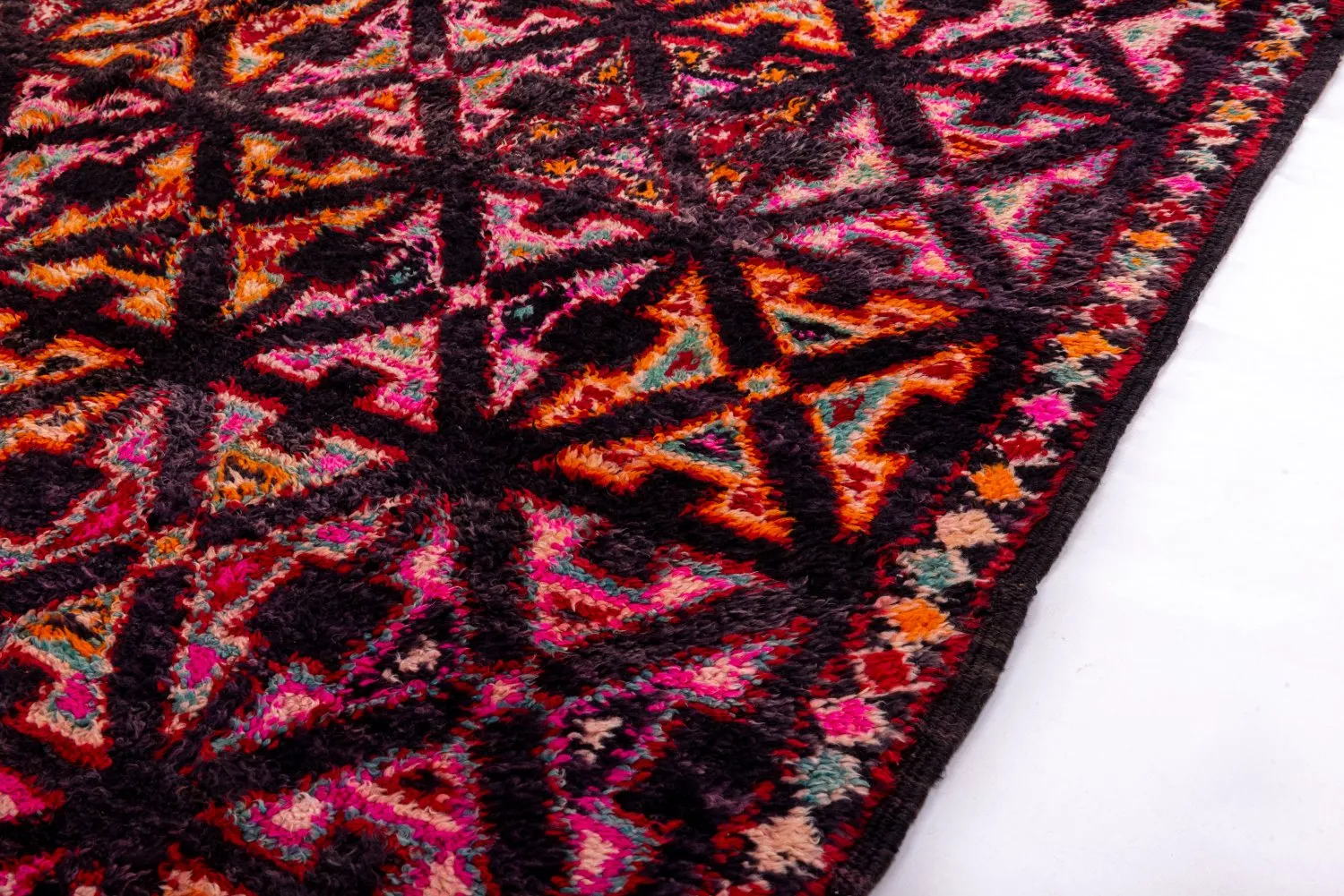 Marokkolainen Kilim matto Azilal 285 x 190 cm
