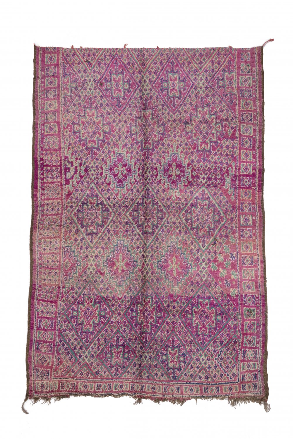Marokkolainen Kilim matto Azilal 315 x 205 cm