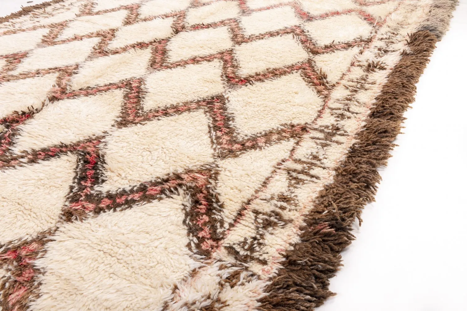 Marokkolainen Kilim matto Azilal 340 x 190 cm