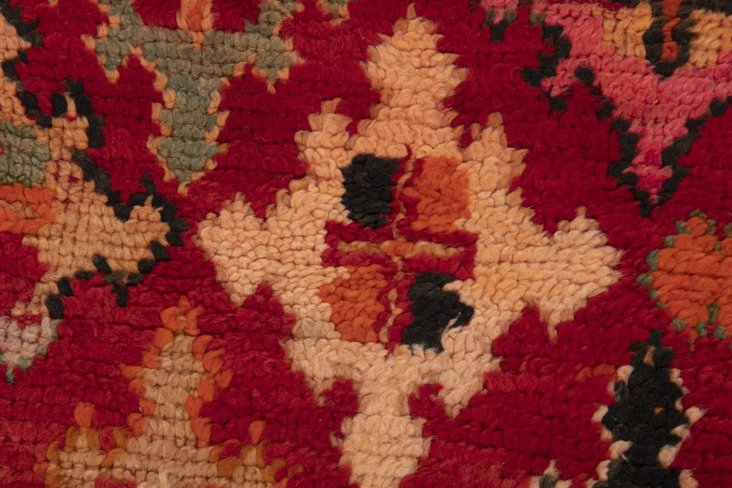 Marokkolainen Kilim matto Azilal Special Edition 360 x 160 cm