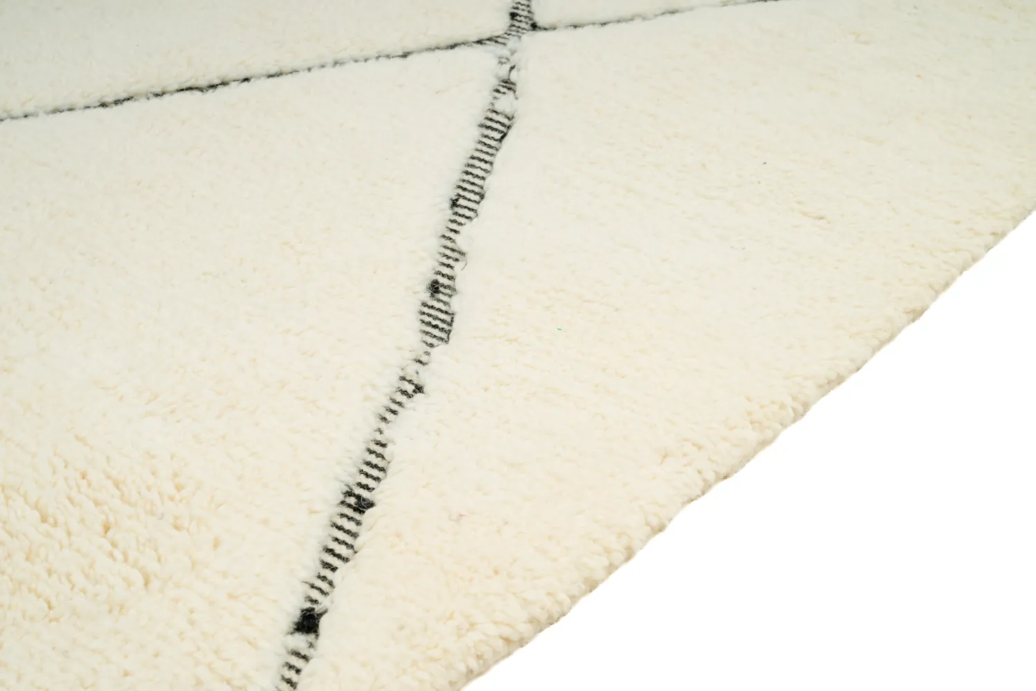 Marokkolainen Kilim matto Beni Ouarain 155 x 265 cm
