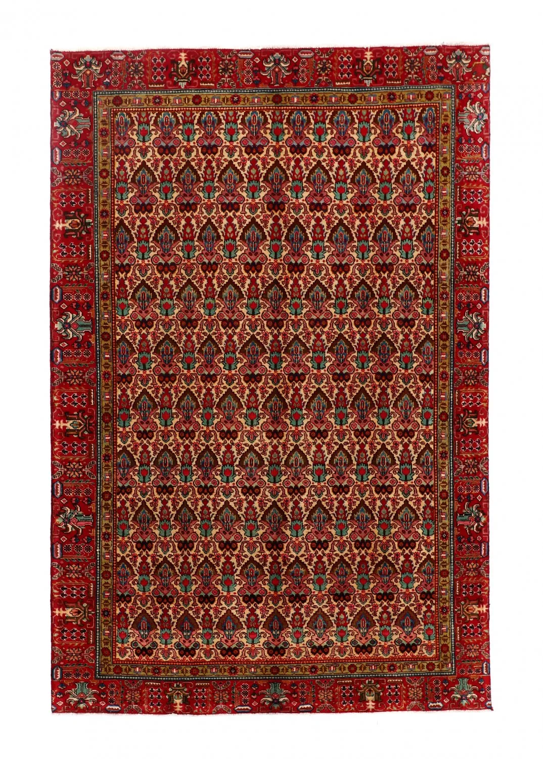 Kelim-matto Itämainen 287 x 186 cm