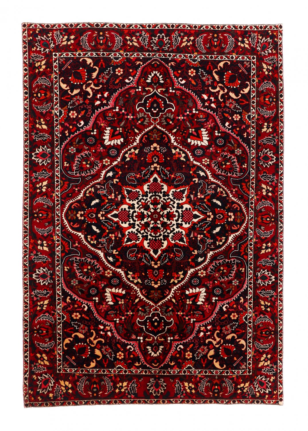 Persian Hamedan 298 x 202 cm