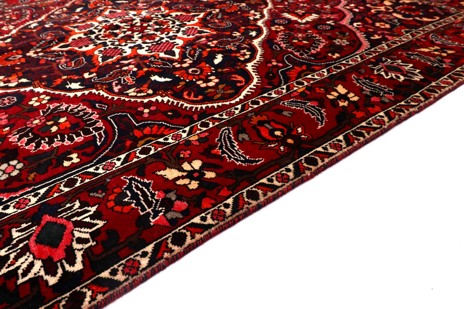Itämainen matto Hamedan 298 x 202 cm