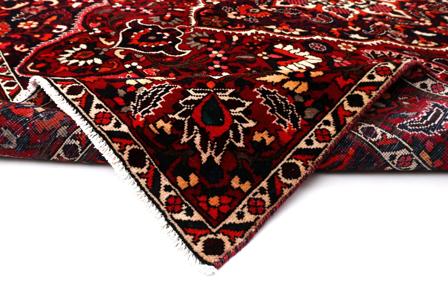 Itämainen matto Hamedan 298 x 202 cm
