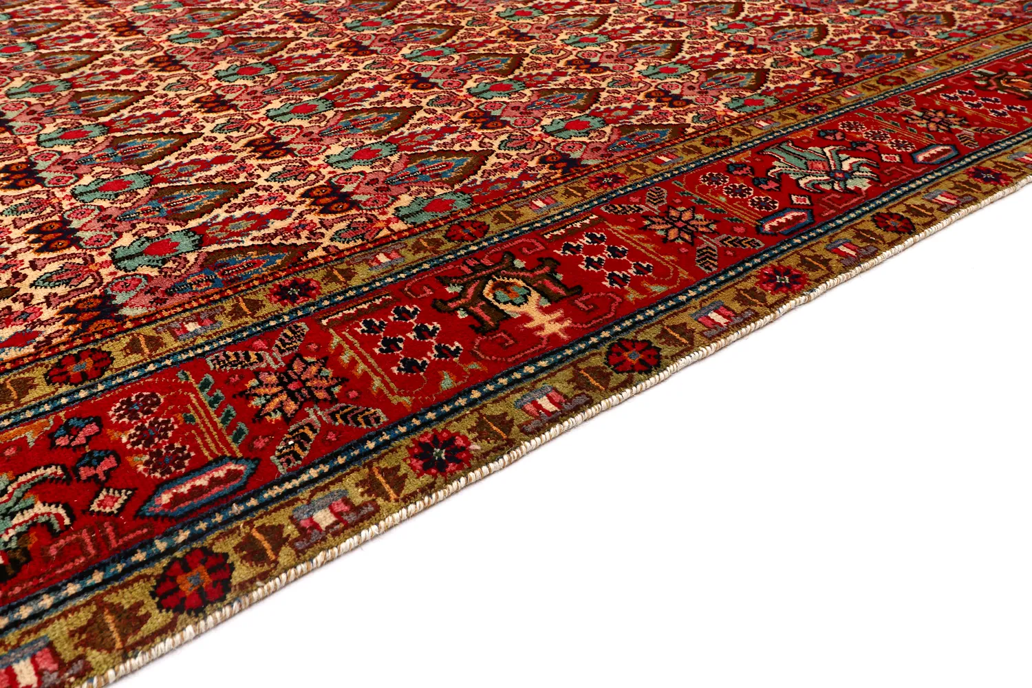 Itämainen matto Hamedan 301 x 187 cm