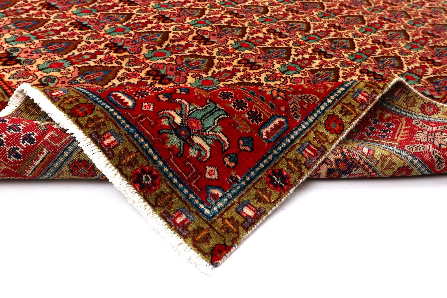Itämainen matto Hamedan 301 x 187 cm