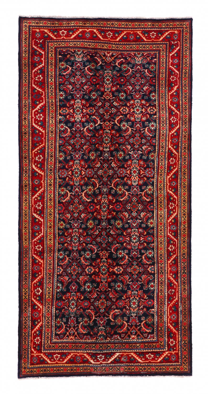 Persian Hamedan 303 x 143 cm