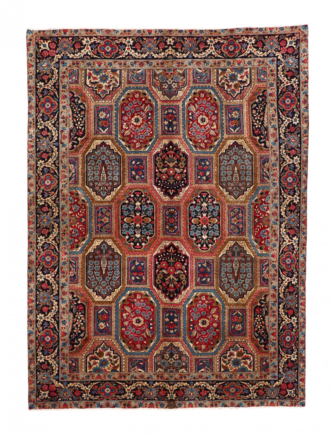 Persian Hamedan 276 x 202 cm