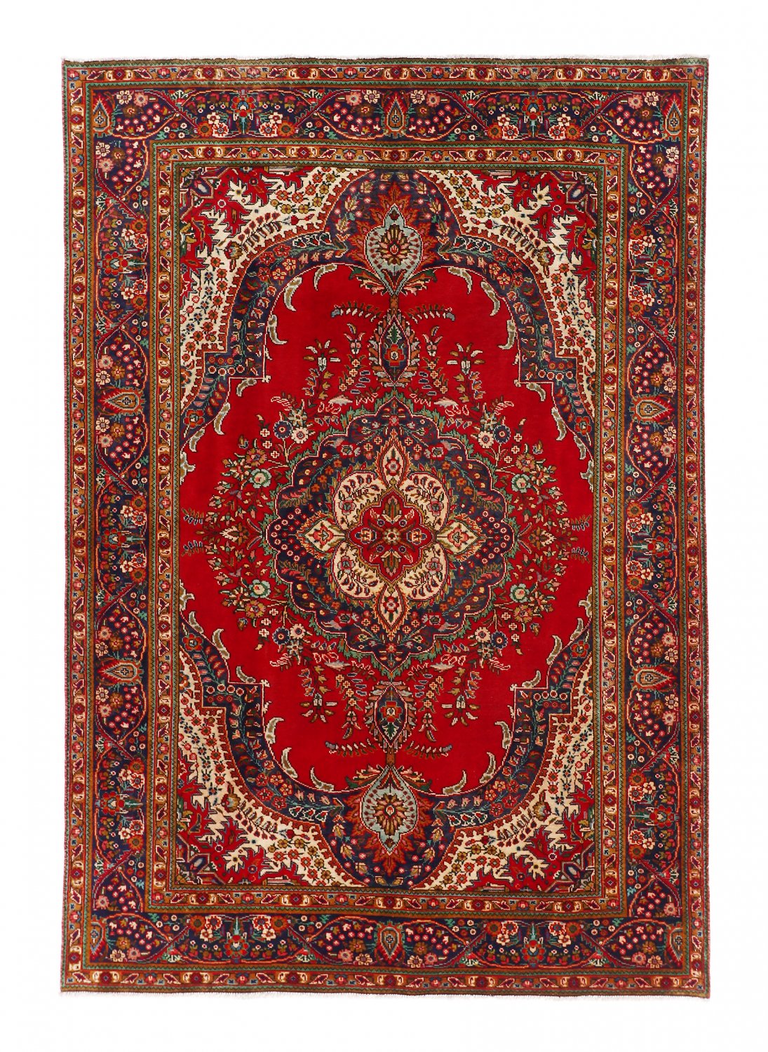 Persian Hamedan 296 x 200 cm