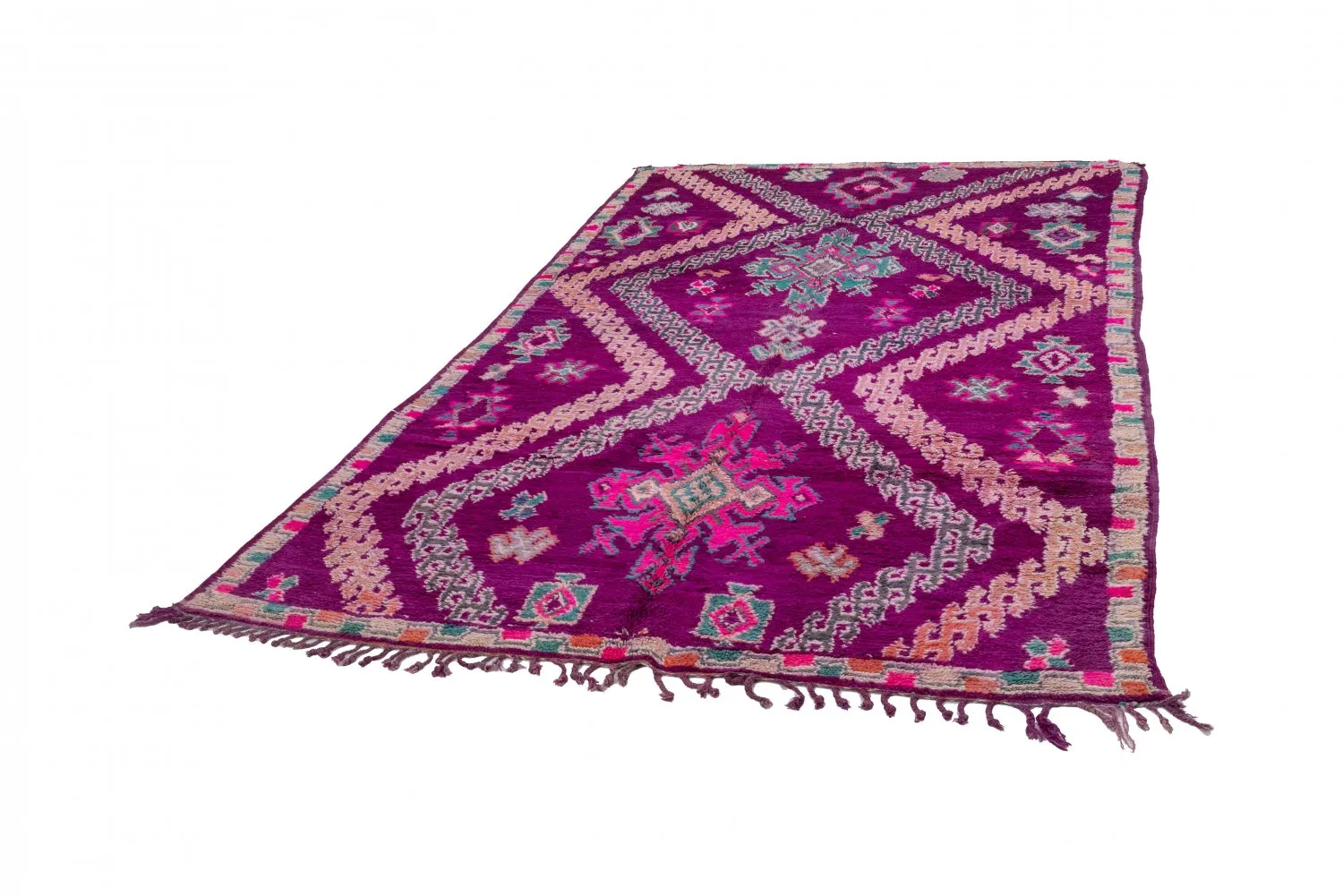 Marokkolainen Kilim matto Azilal 320 x 190 cm