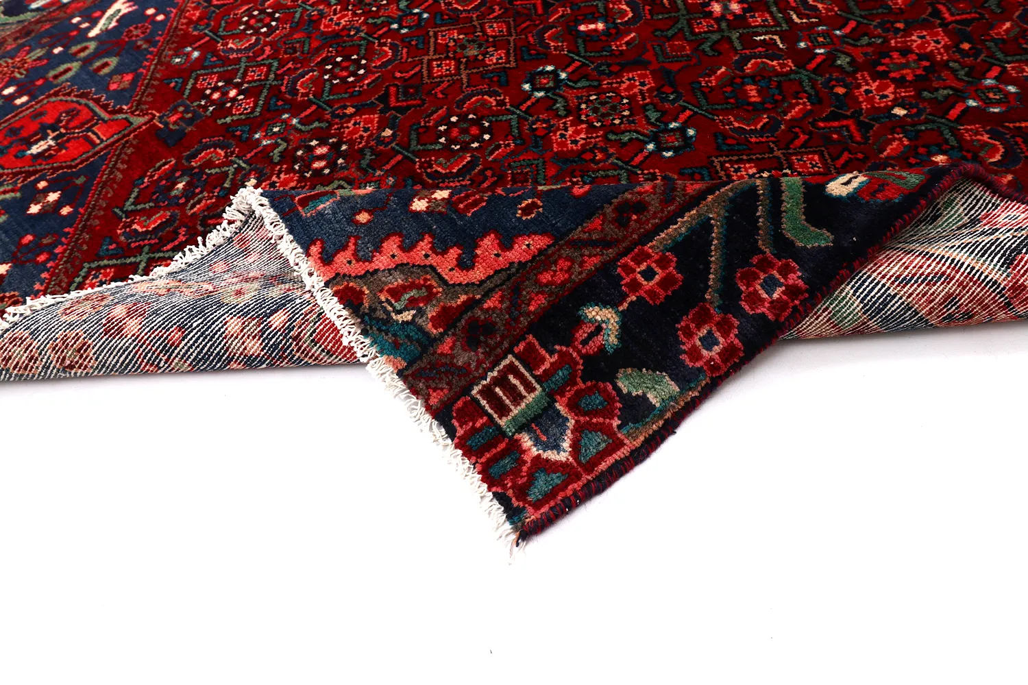 Itämainen matto Hamedan 292 x 129 cm