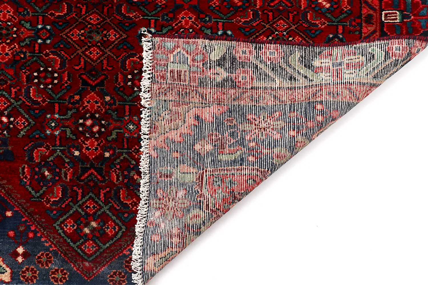 Itämainen matto Hamedan 292 x 129 cm