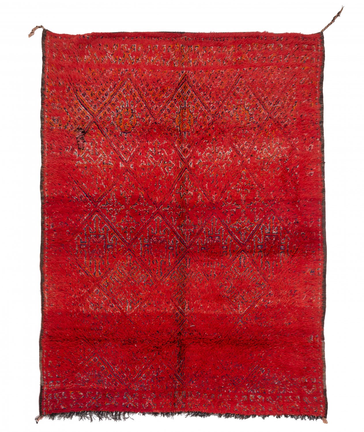 Marokkolainen Kilim matto Azilal 290 x 205 cm