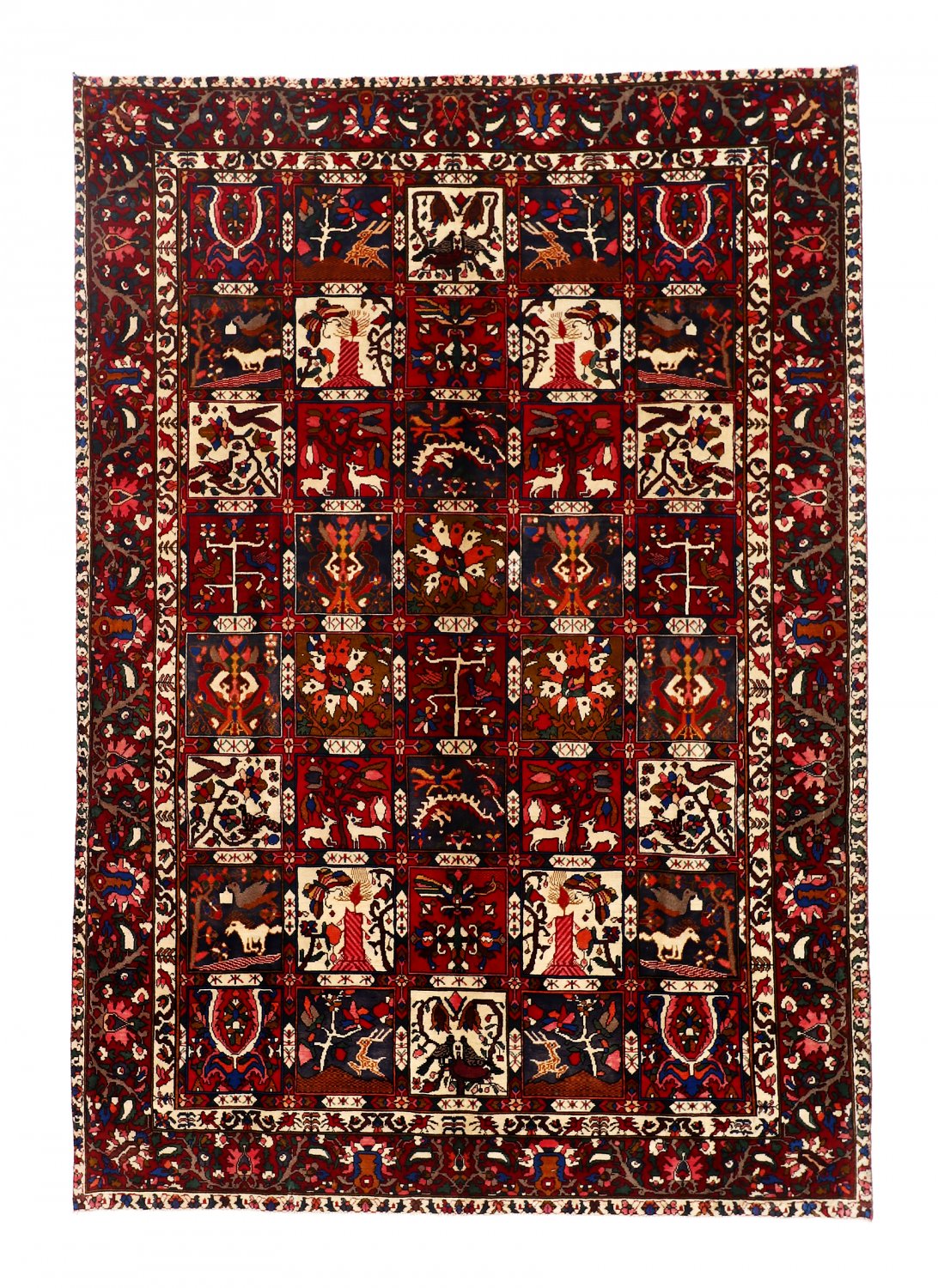 Persian Hamedan 297 x 202 cm