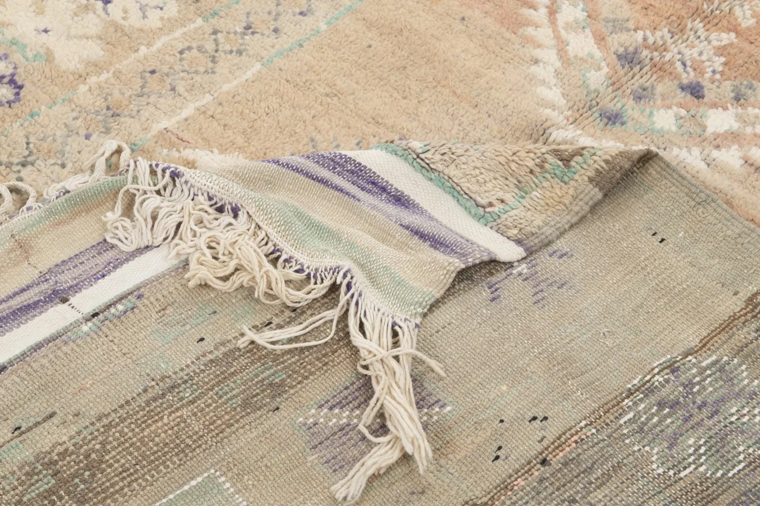 Marokkolainen Kilim matto Azilal Special Edition 350 x 180 cm