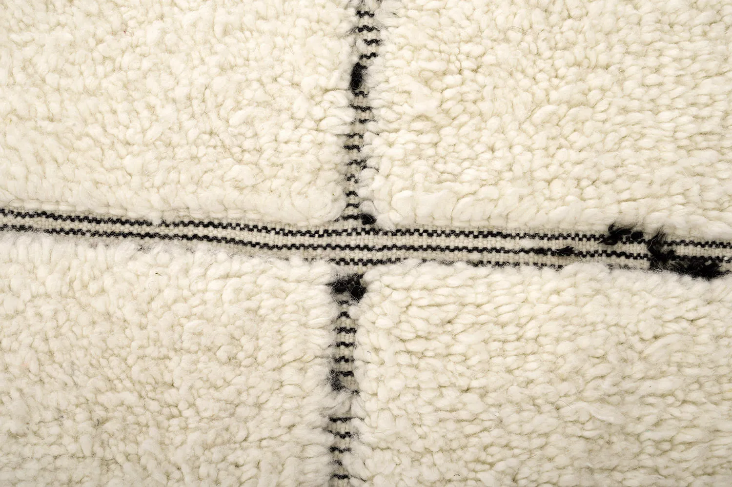Marokkolainen Kilim matto Beni Ouarain 210 x 295 cm