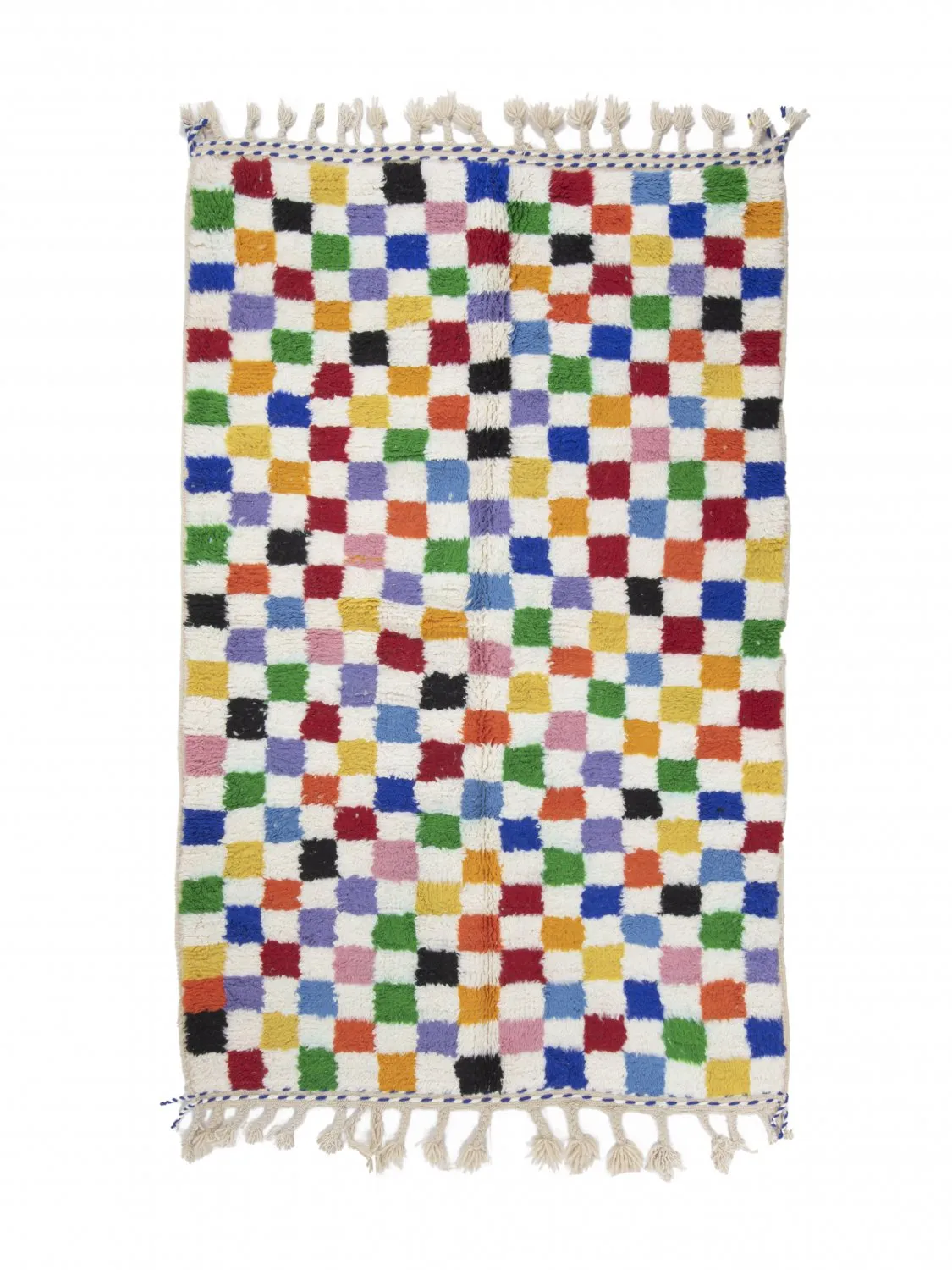 Marokkolainen Kilim matto Azilal 250 x 160 cm