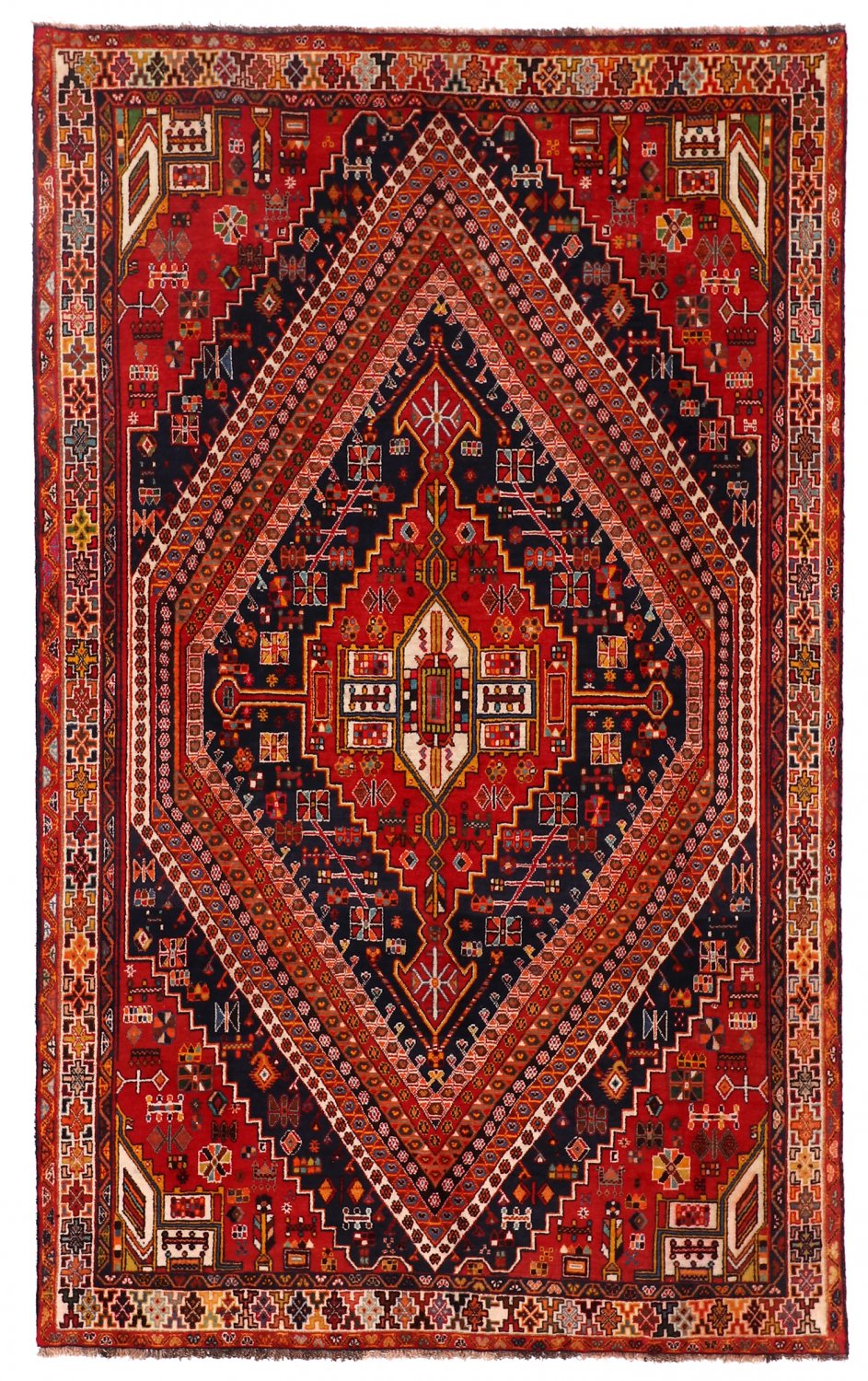 Persian Hamedan 279 x 168 cm