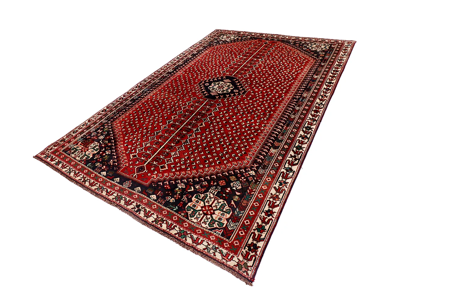 Itämainen matto Hamedan 290 x 195 cm