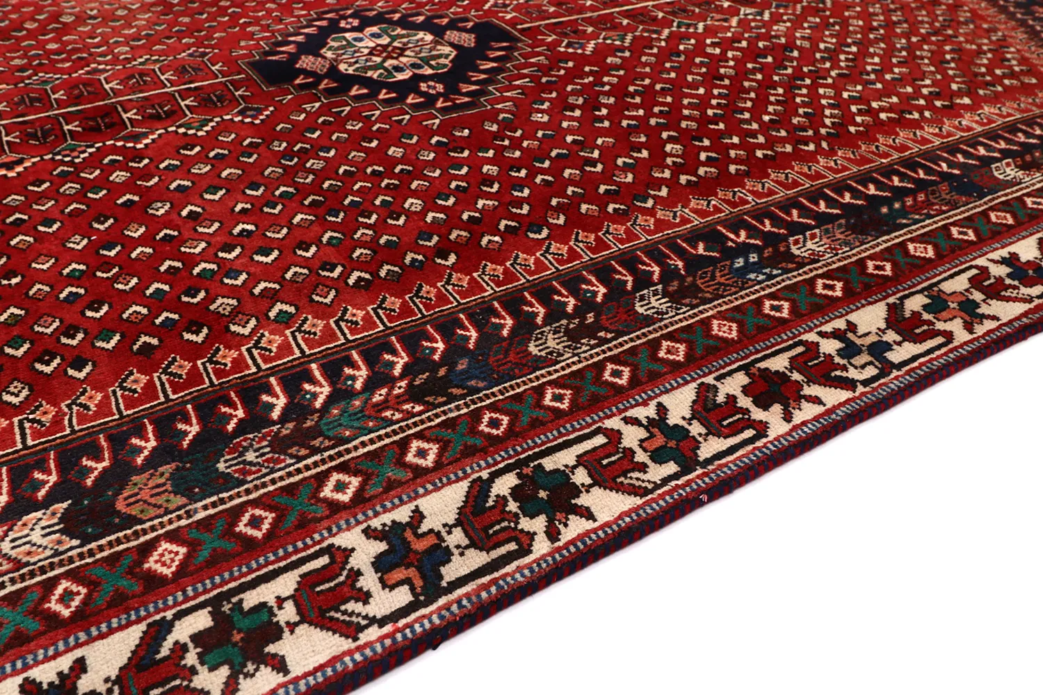 Itämainen matto Hamedan 290 x 195 cm