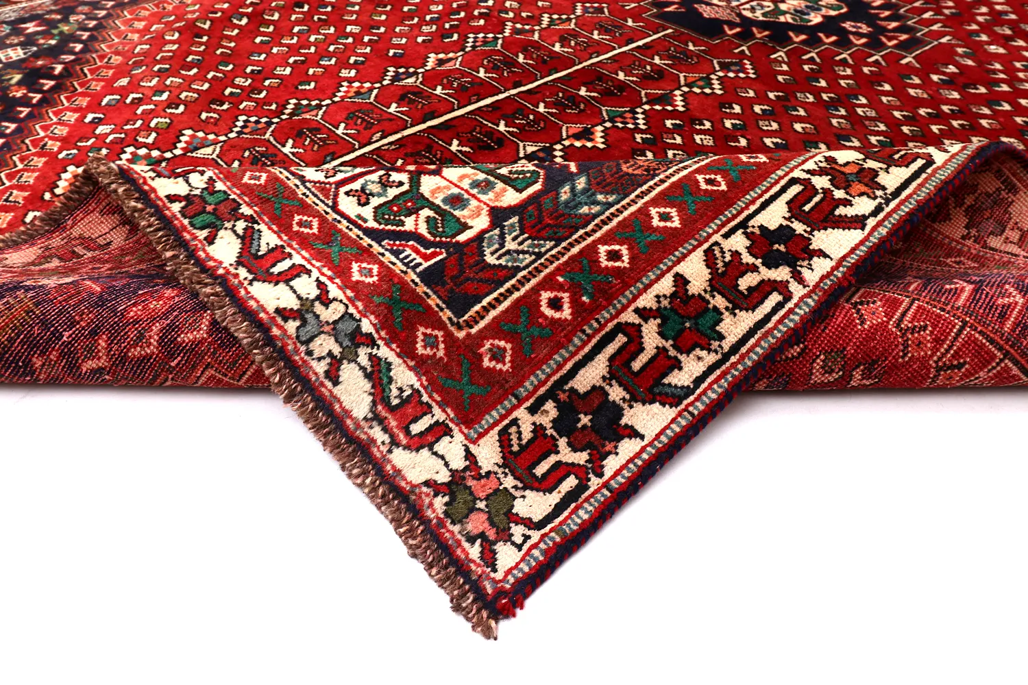 Itämainen matto Hamedan 290 x 195 cm