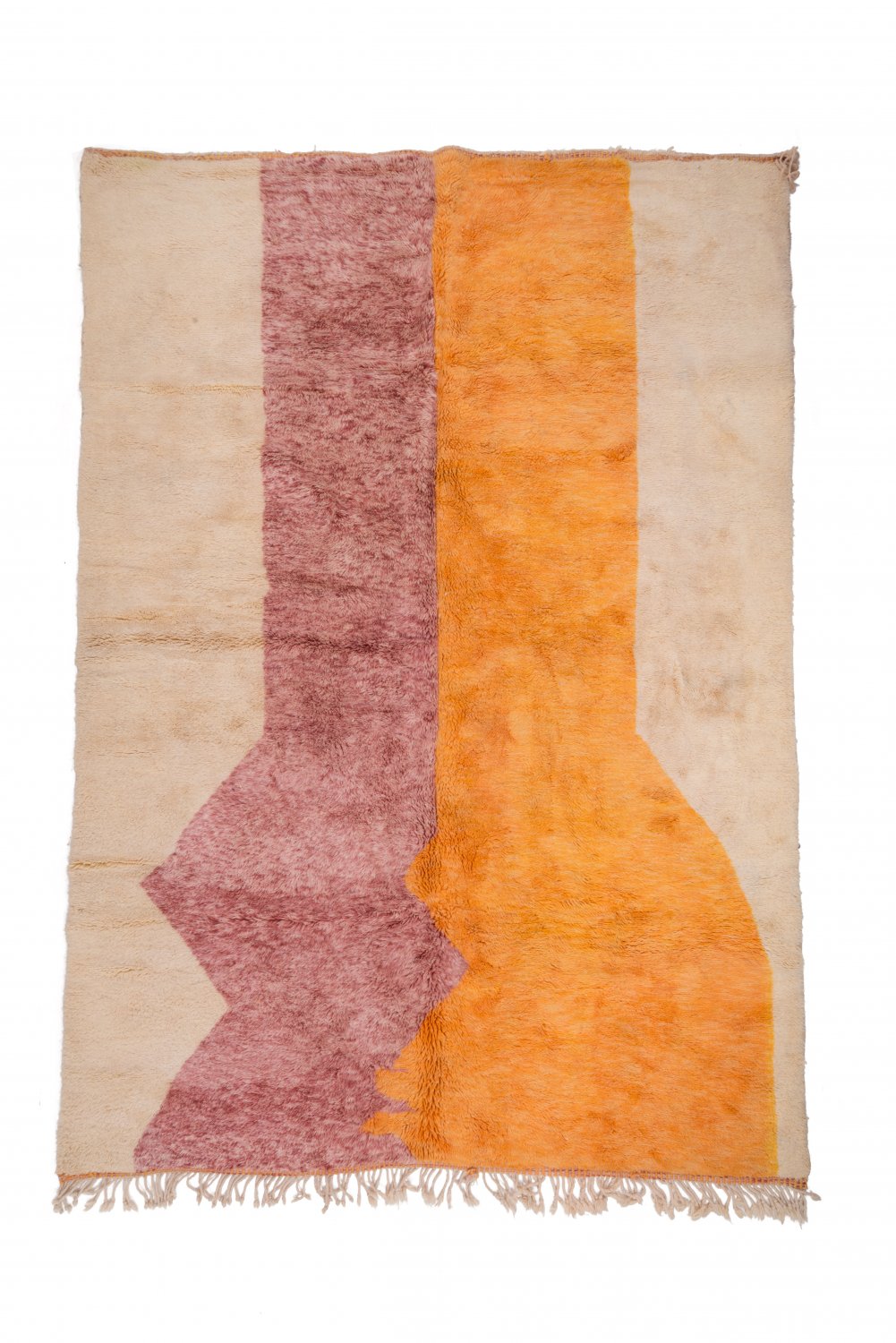 Marokkolainen Kilim matto Azilal 370 x 260 cm