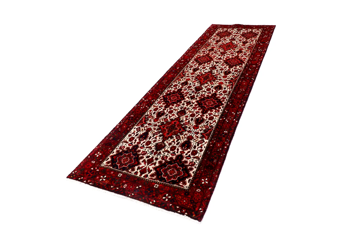 Itämainen matto Hamedan 300 x 105 cm
