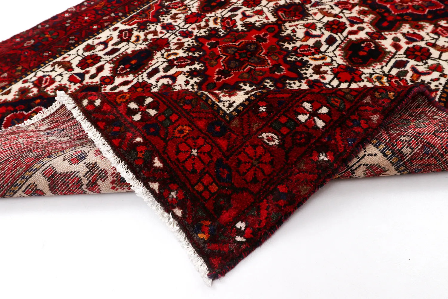Itämainen matto Hamedan 300 x 105 cm