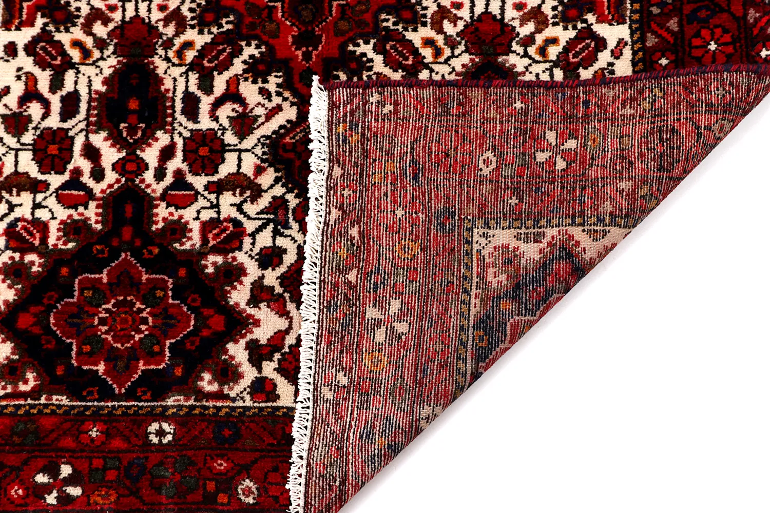 Itämainen matto Hamedan 300 x 105 cm