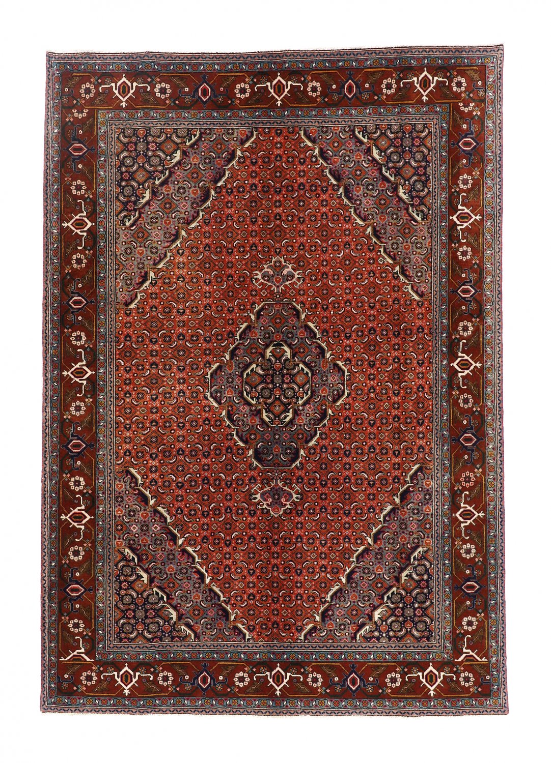 Persian Hamedan 287 x 199 cm