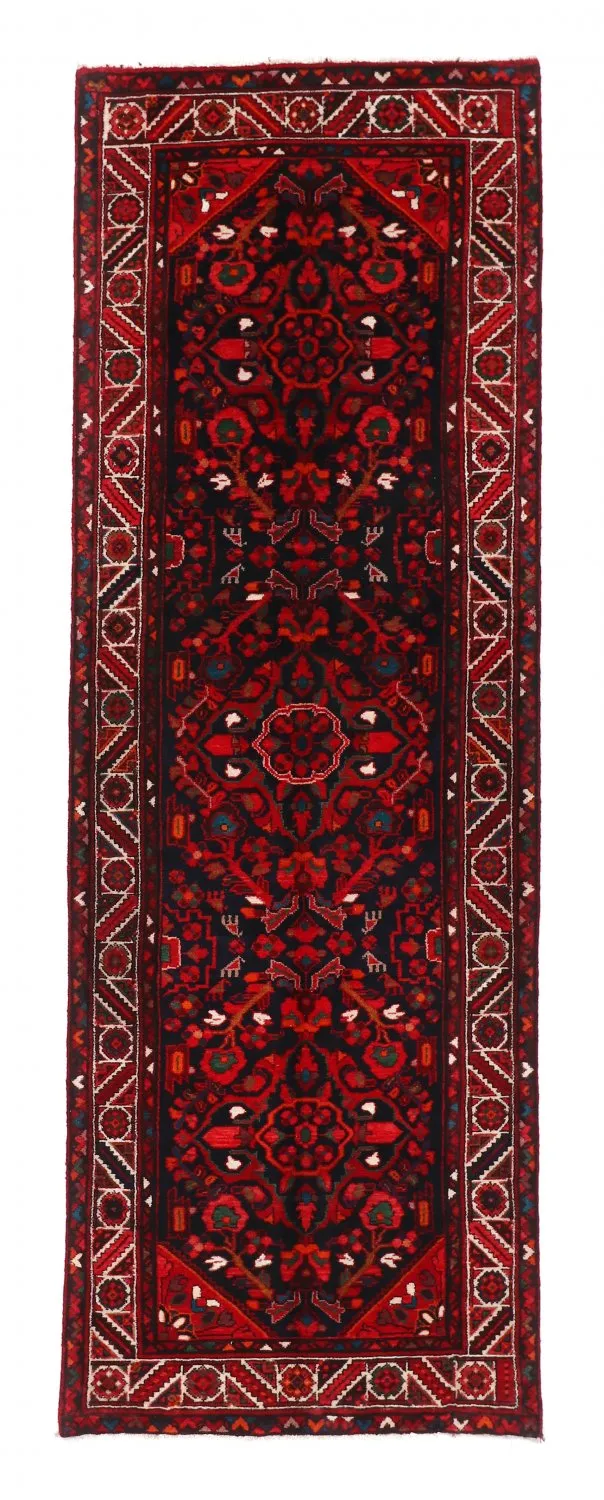 Itämainen matto Hamedan 315 x 106 cm