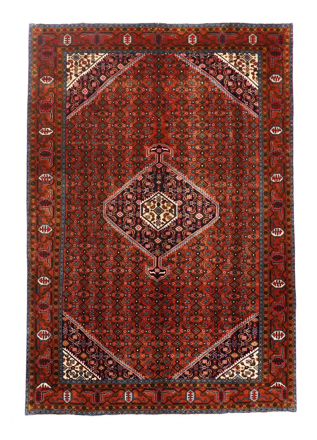 Persian Hamedan 281 x 196 cm