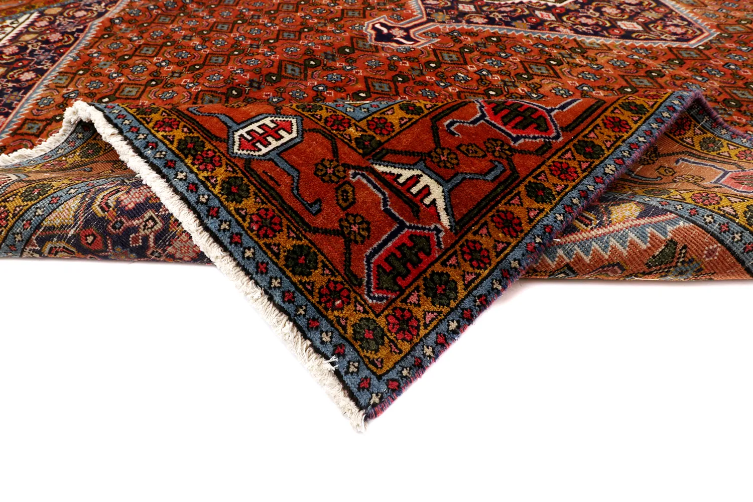 Itämainen matto Hamedan 281 x 196 cm