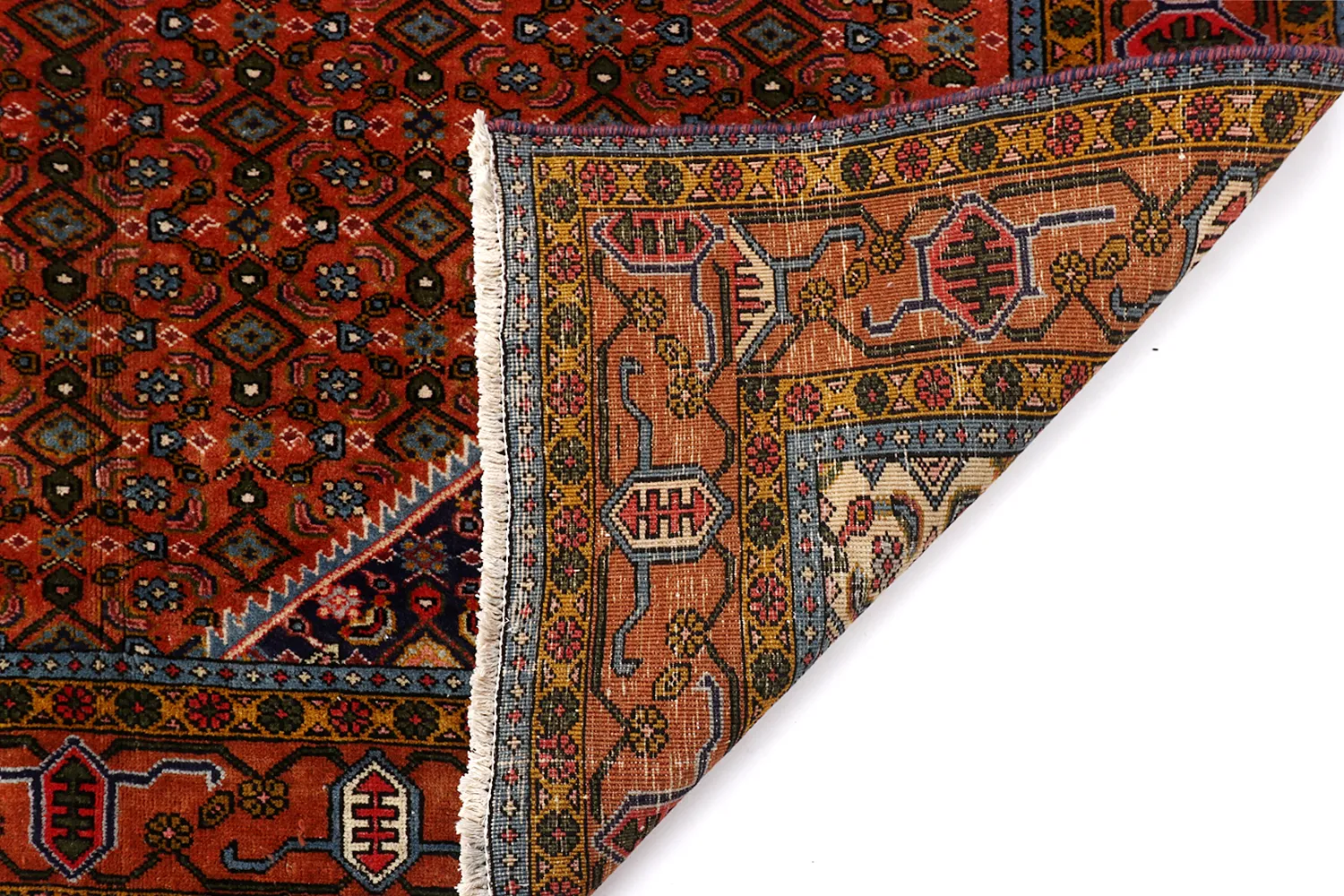 Itämainen matto Hamedan 281 x 196 cm