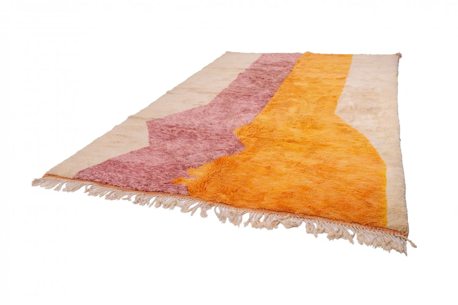 Marokkolainen Kilim matto Azilal 370 x 260 cm