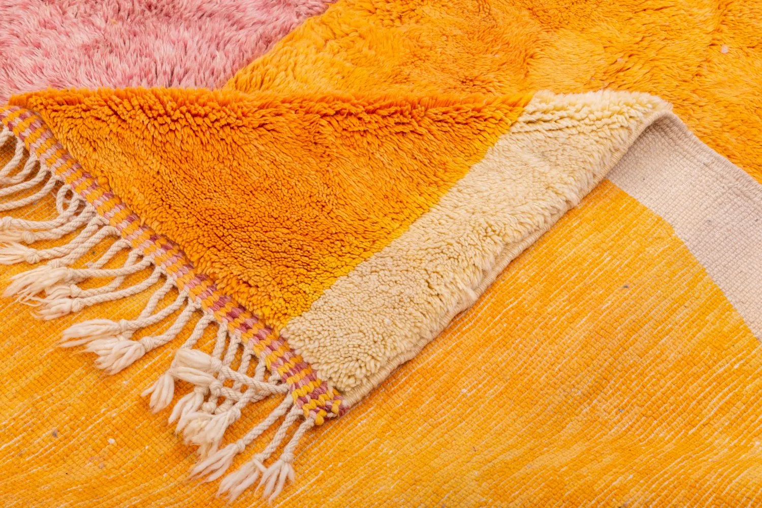 Marokkolainen Kilim matto Azilal 370 x 260 cm