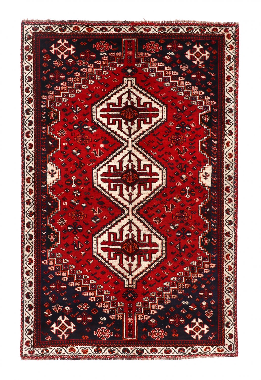 Persian Hamedan 241 x 155 cm