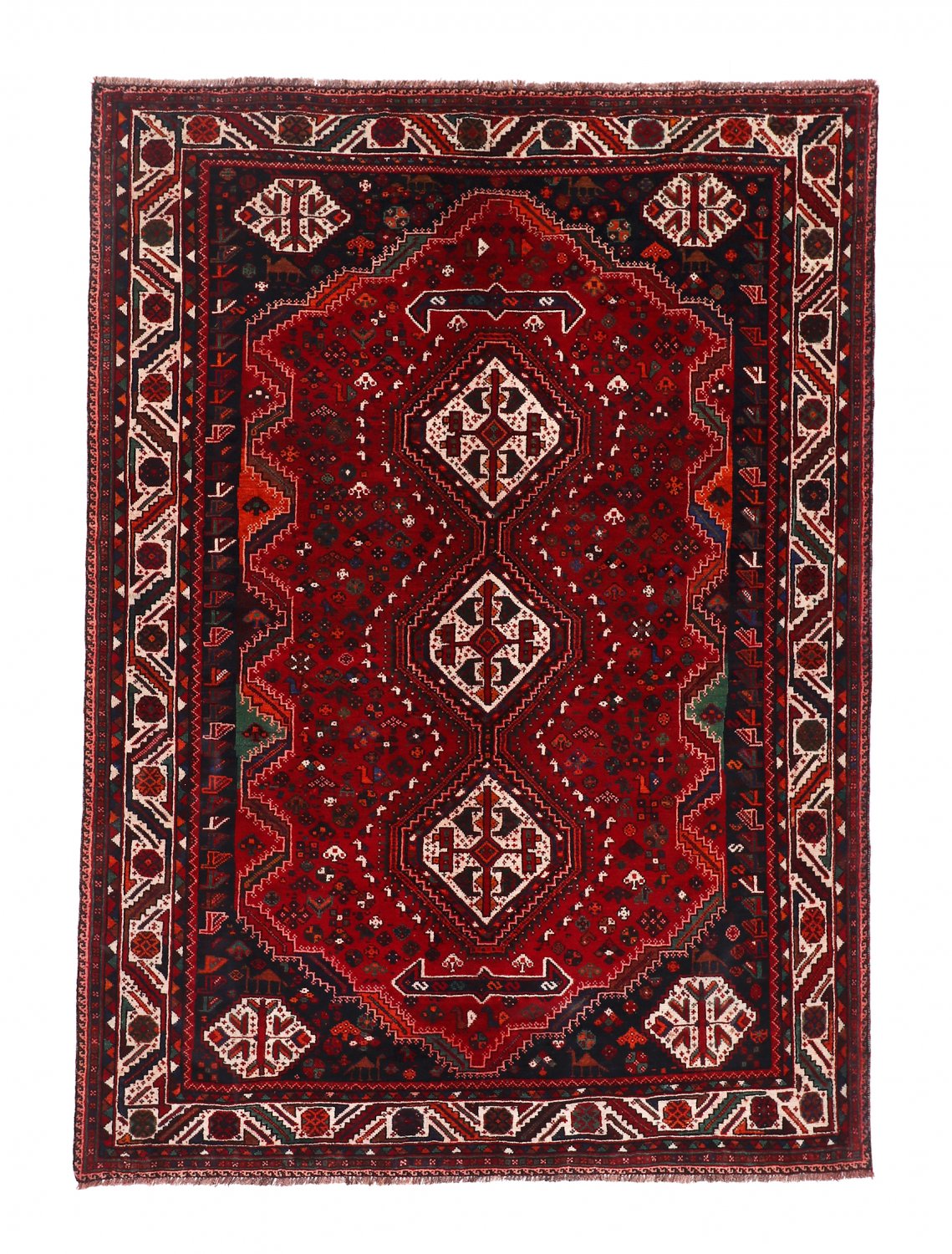 Persian Hamedan 273 x 192 cm