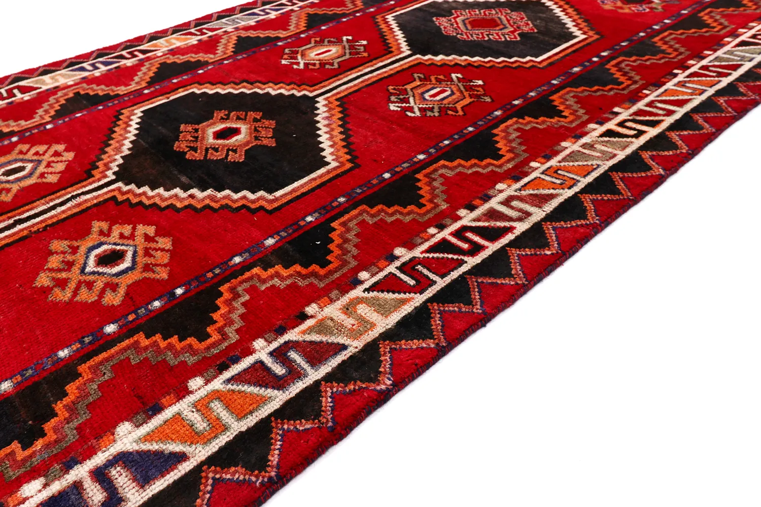 Itämainen matto Hamedan 283 x 146 cm