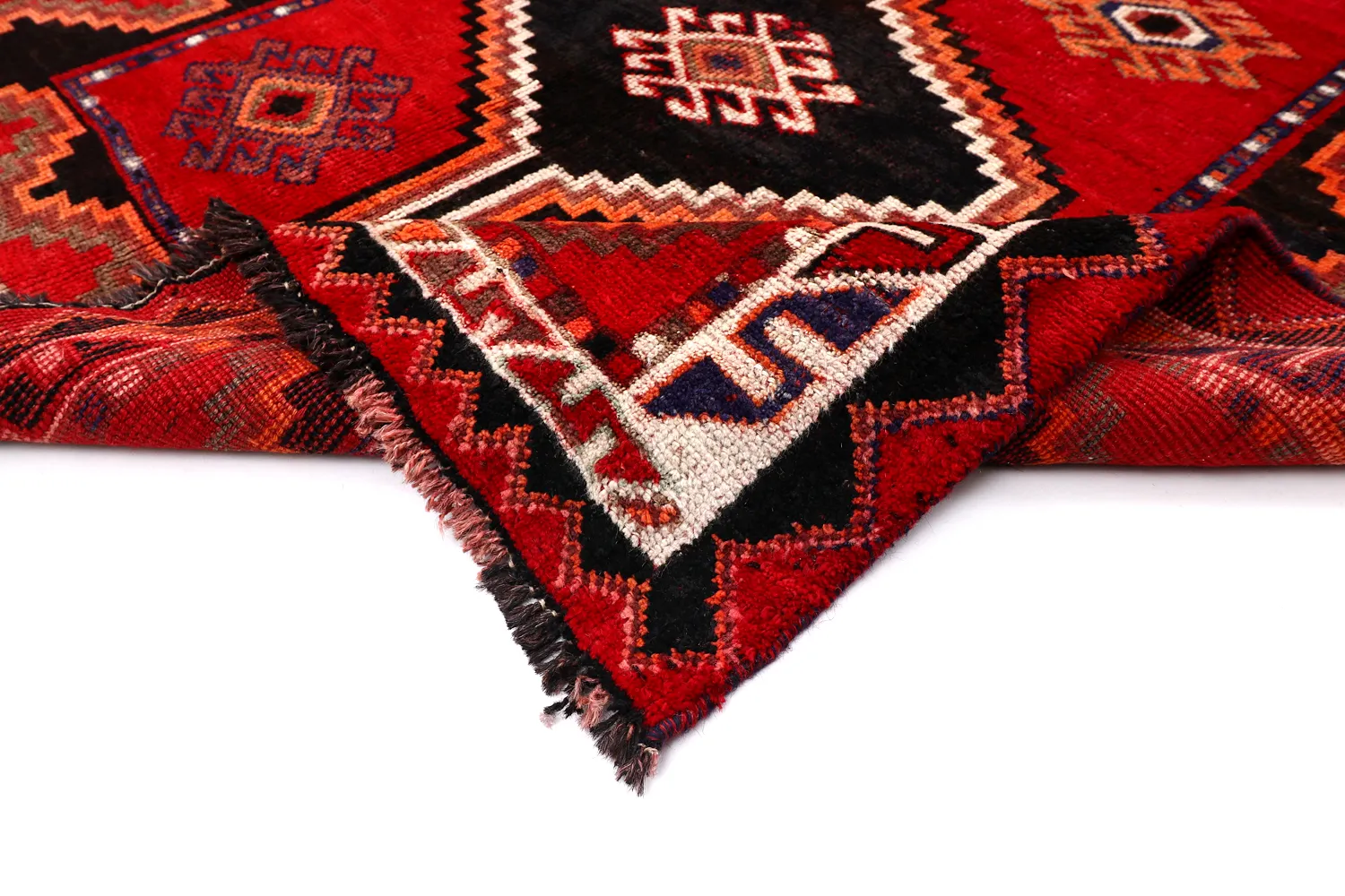 Itämainen matto Hamedan 283 x 146 cm