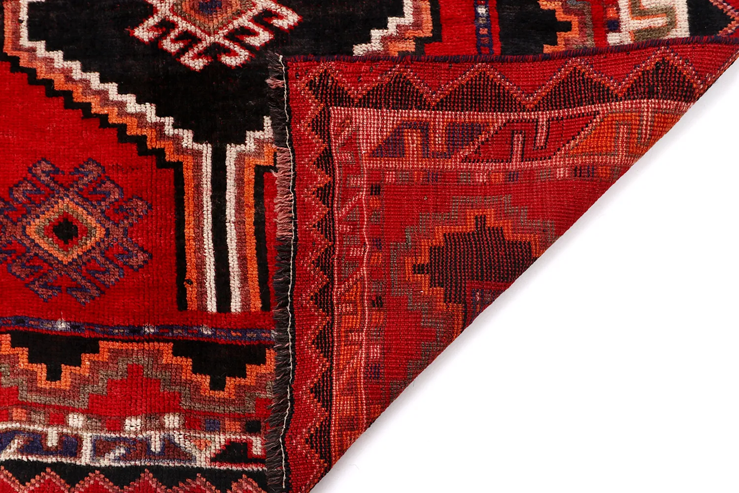 Itämainen matto Hamedan 283 x 146 cm