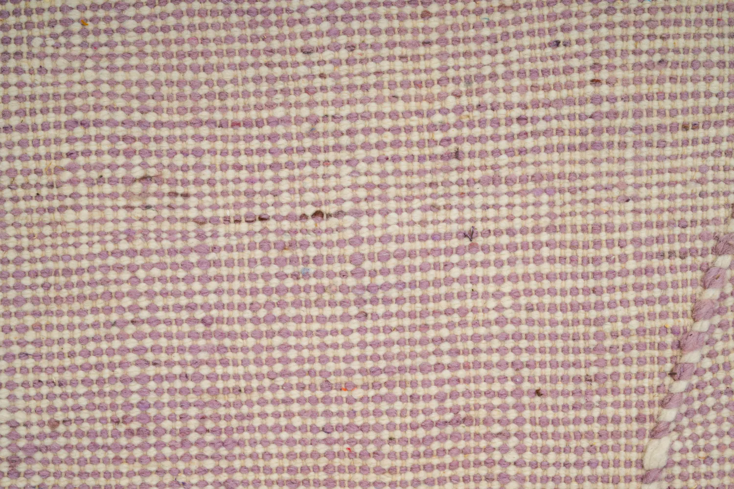 Marokkolainen Kilim matto Boucherouite 165 x 260 cm