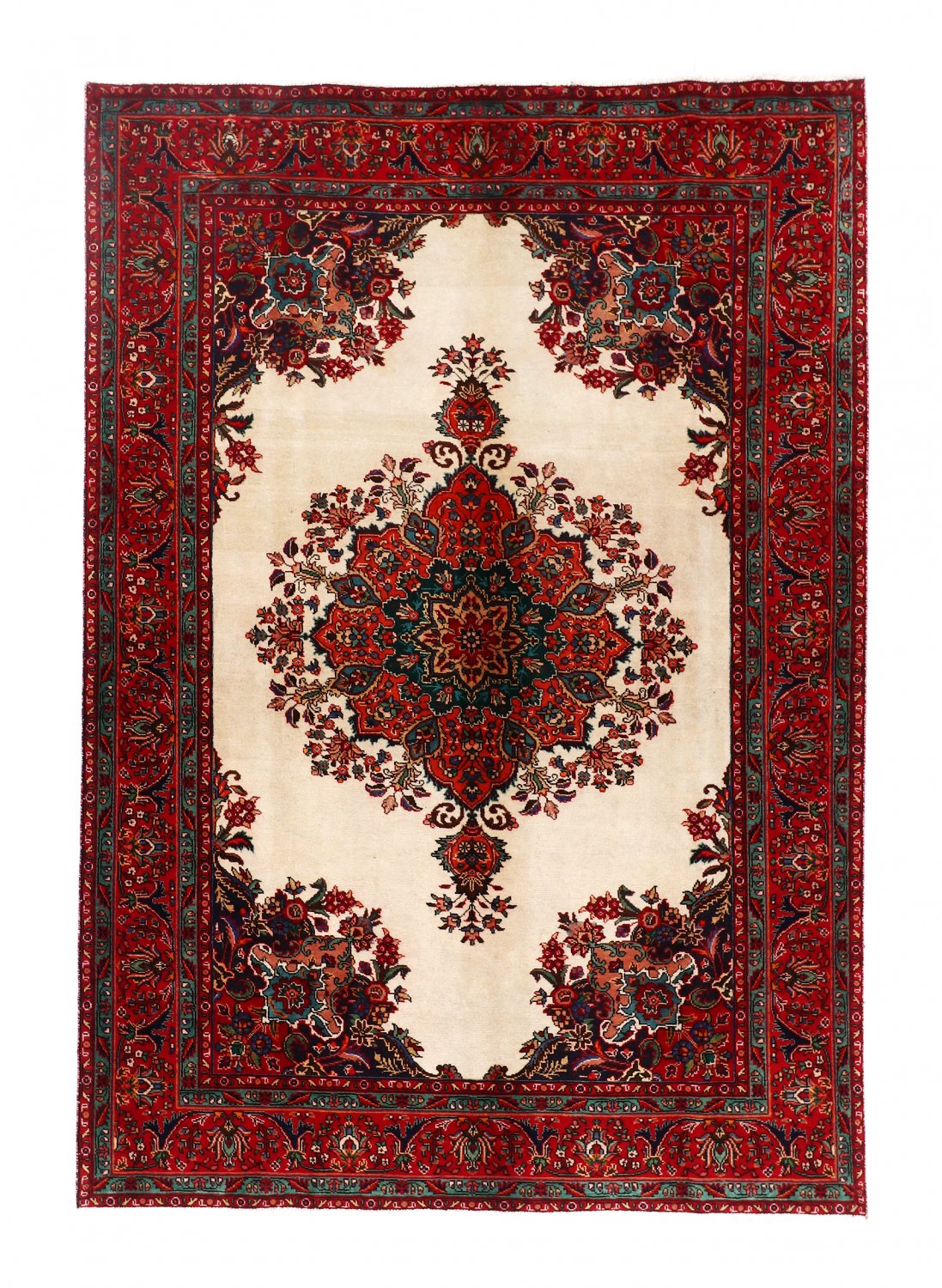 Persian Hamedan 284 x 194 cm