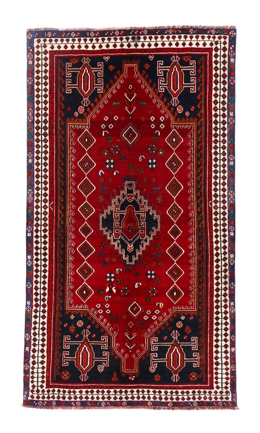 Persian Hamedan 255 x 139 cm
