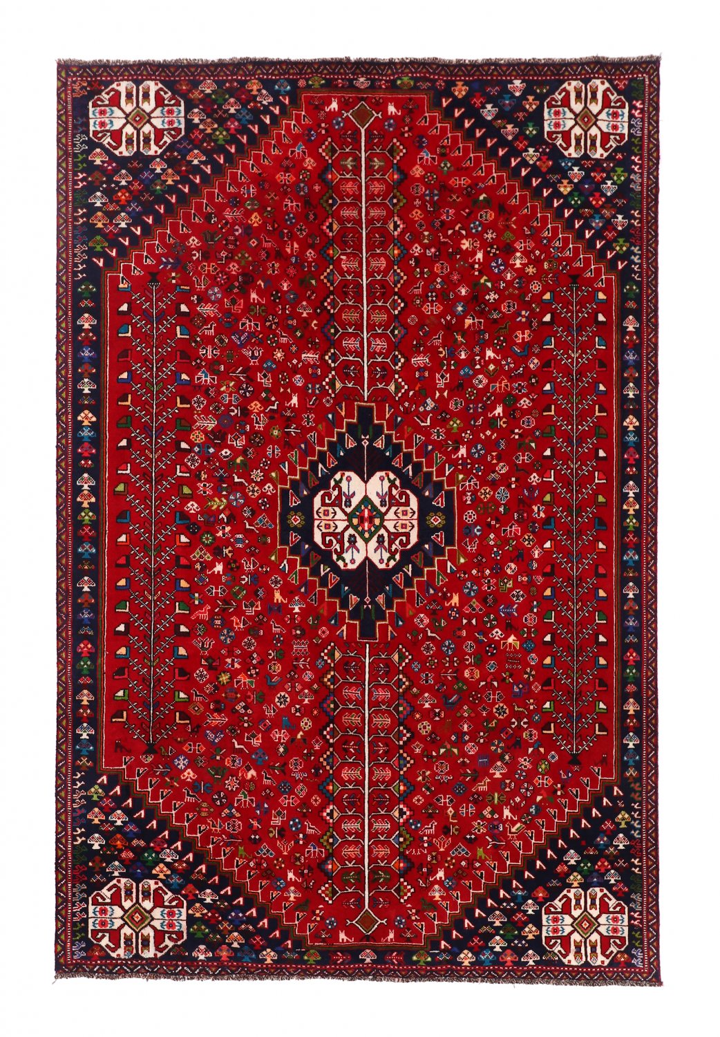 Persian Hamedan 276 x 187 cm